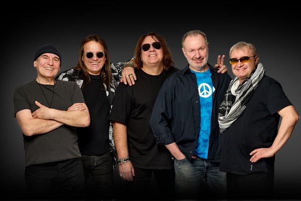 Группа Стаса Намина «Цветы»