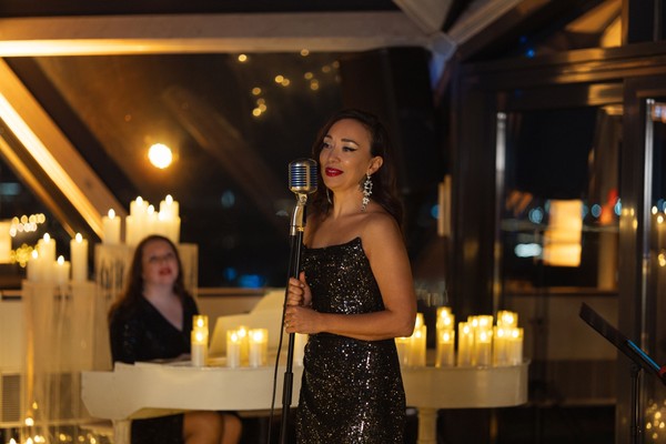 Магия свечей. Золотой век Голливуда на крыше