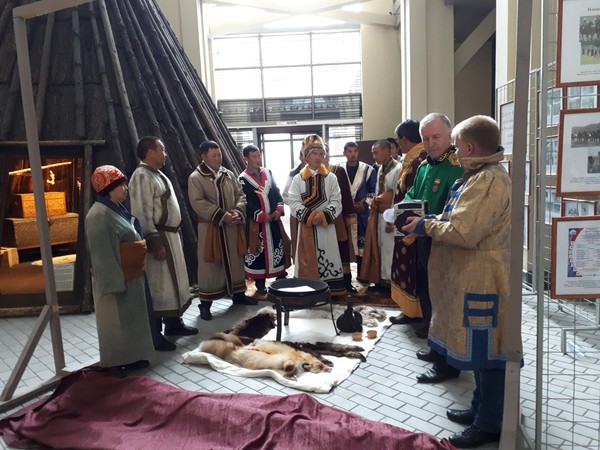 Лекция «270-летие вхождения алтайского народа в состав России»