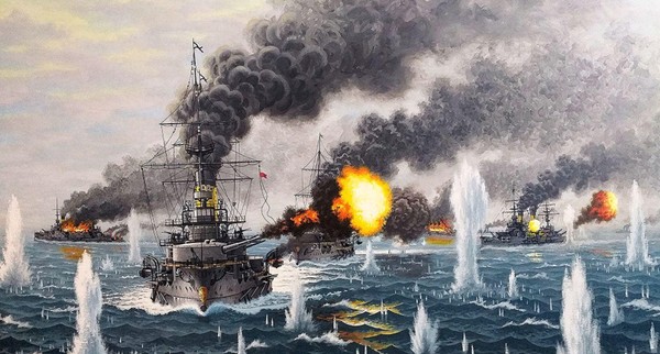 Познавательная беседа «Писатель-маринист Алексей Новиков-Прибой»