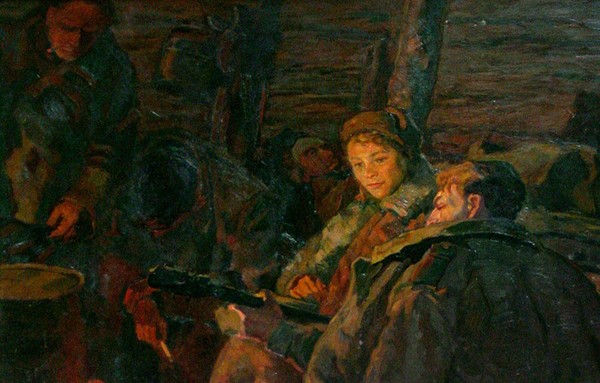 История экспоната «Книга О.К. Кожуховой «Ночные птицы»