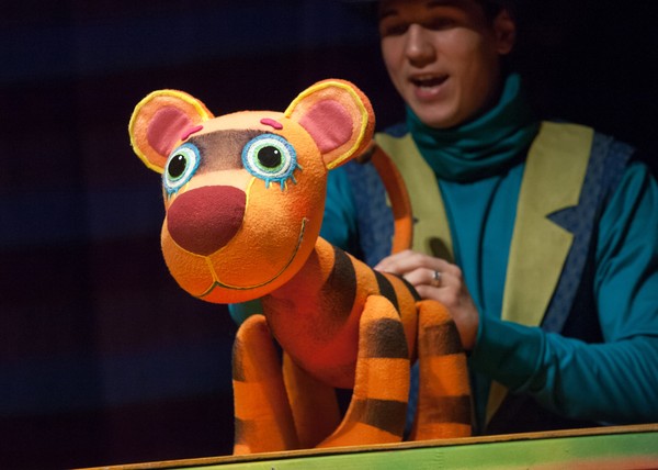 Александр Мартынов