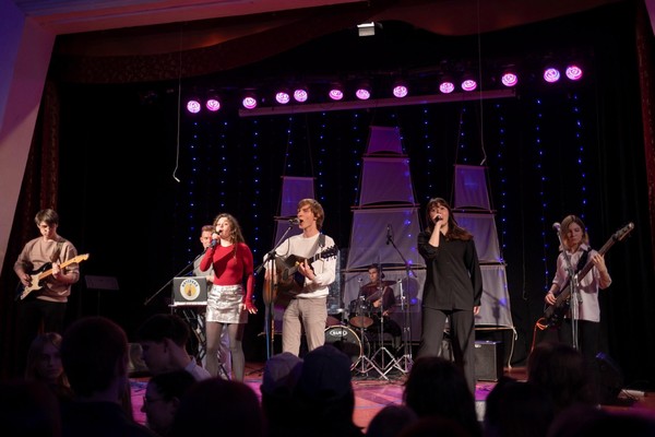 Концерт «Первомай»