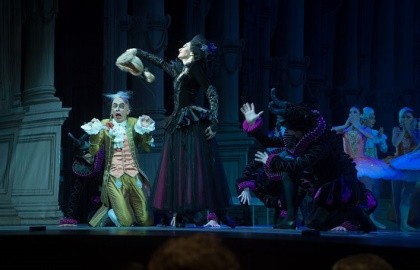 Спящая красавица. Театр балета им. Л.Якобсона