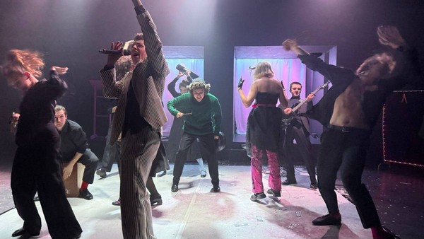 Труд. Любовь. Искусство