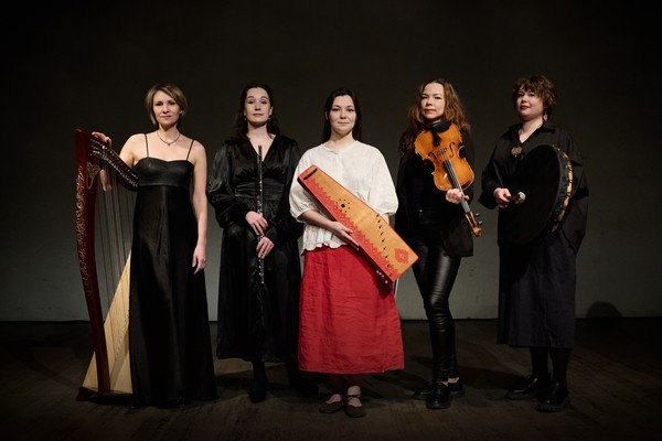 Голос древних лесов