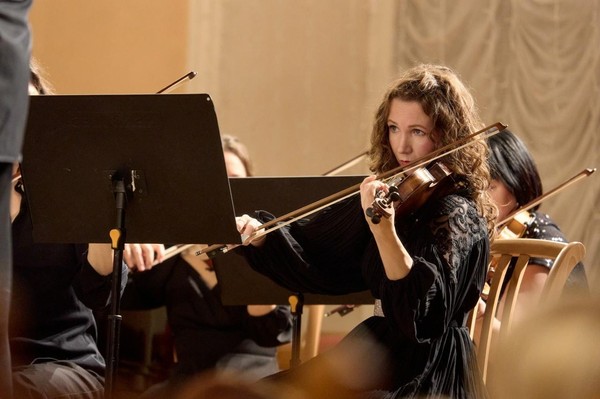 Программа «Франческо Джеминиани. Концерты для струнных»