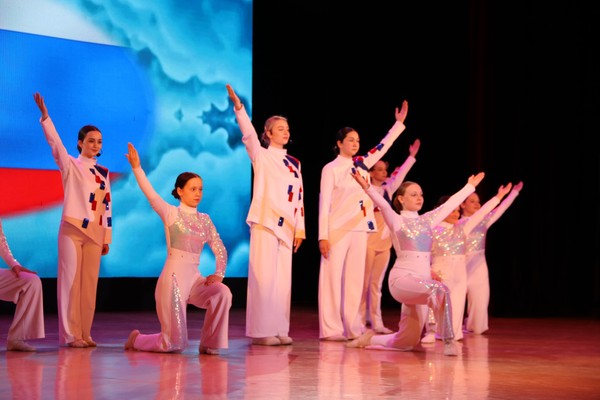 Концерт «Обнимем этот мир»