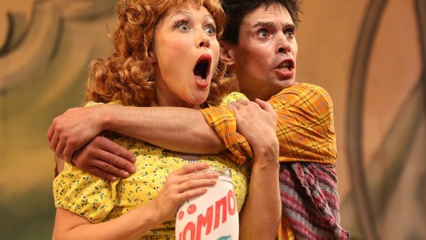 Спектакль «Денискины рассказы»