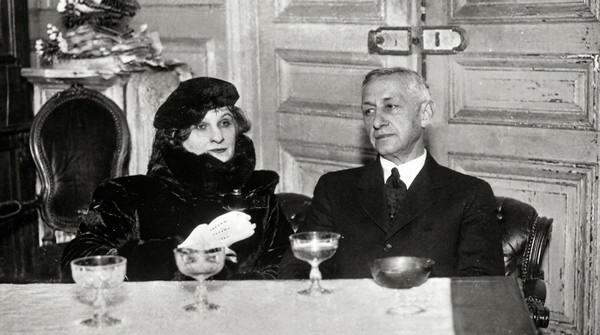 Беседа «Бунин и Тэффи: история одной дружбы»