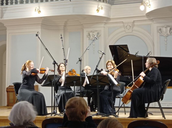 Концерт «Г. Катуар. К 100-летию со дня смерти»