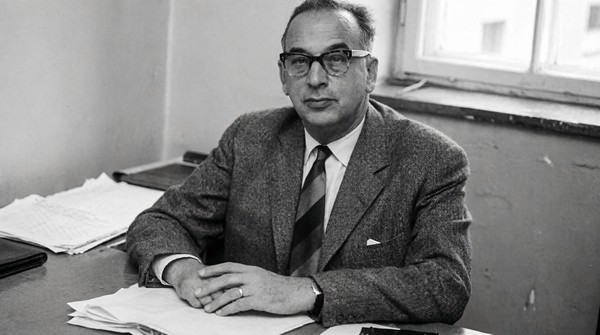 Беседа «Бунин и Бахрах: секретарь в халате»