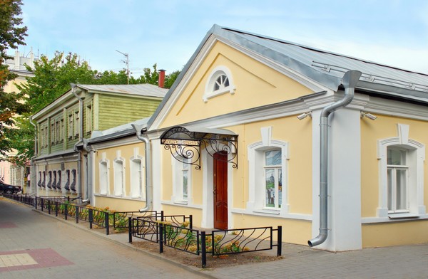 Беседа «Иван Бунин и Галина Кузнецова: грасская Лаура»