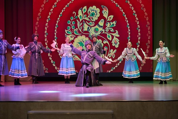 Концерт «Творим историю вместе»