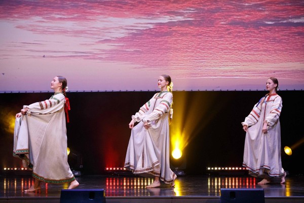 Концерт «Счастье быть частью»