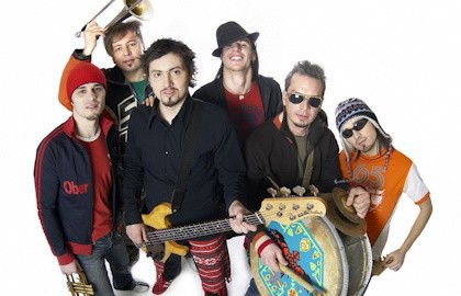 Трибьют Zdob Si Zdub