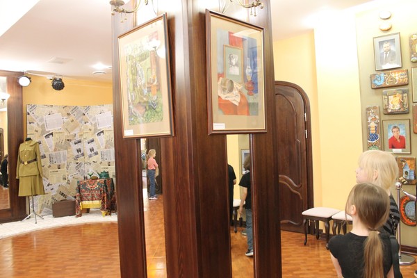 Великая Победа в лицах