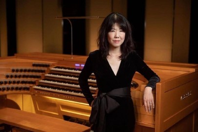 Вечер органных дуэтов. Х. Иноуэ и М. Гаврилюк. Русская музыка на Балтике