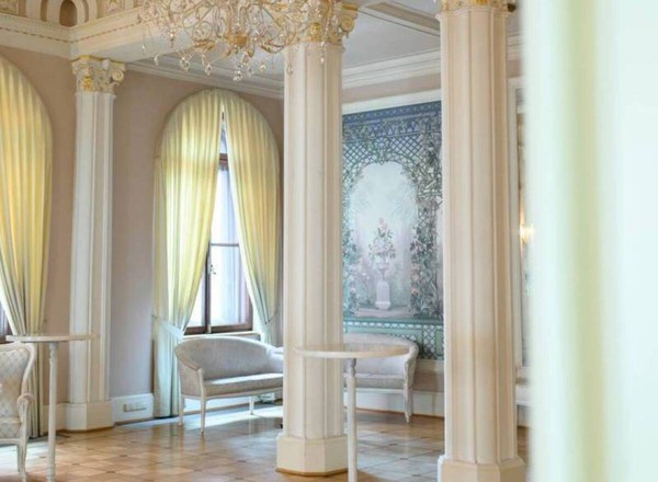 Экскурсия в особняк Мясникова