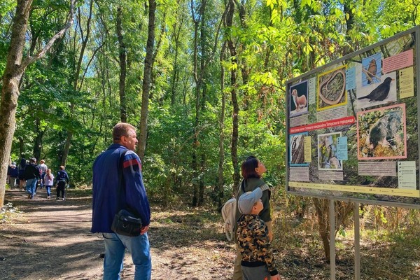 Экскурсия «Татарское городище — археологический и природно-ландшафтный музей-заповедник»