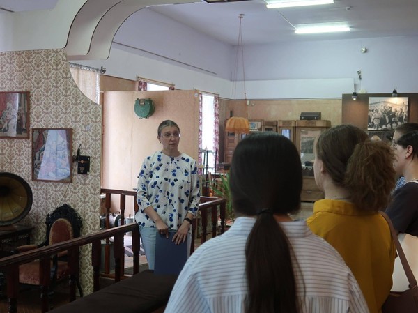 Интерактивная экскурсия «История города Ставрополя»