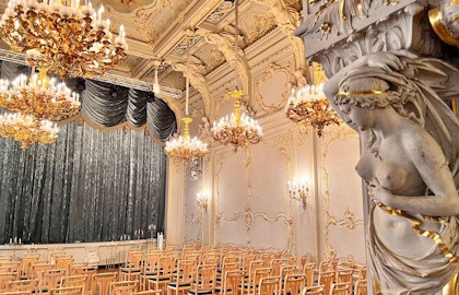 Авторская экскурсия по Владимирскому дворцу