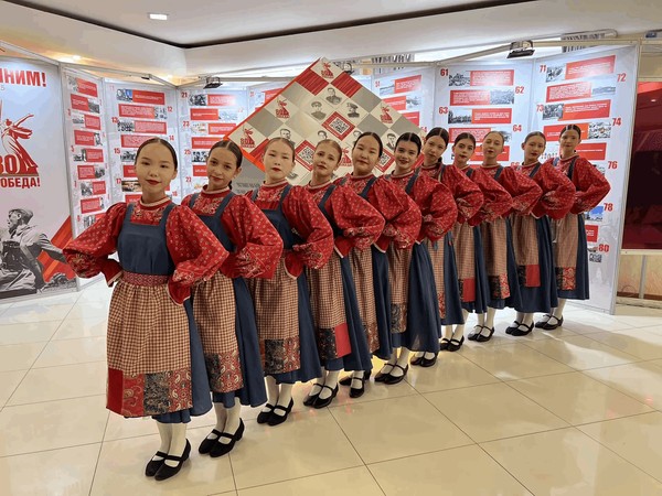 Концерт «Узоры единства»