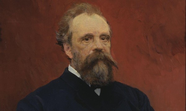 Лекция «Сергей Третьяков: как собирались коллекции»