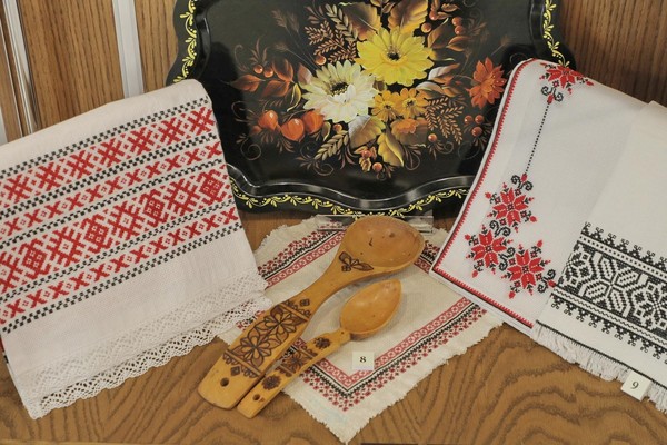 Беседа «Воронежские узоры»