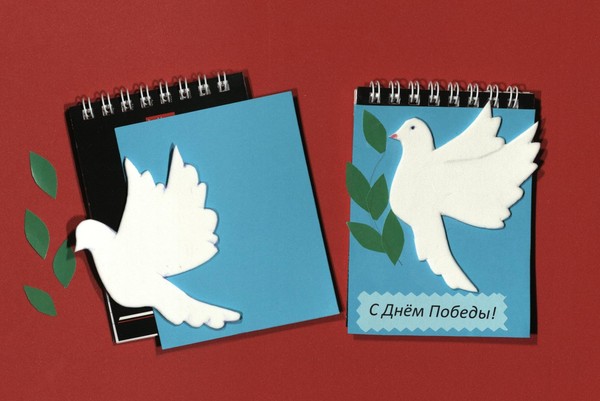 Мастер-класс «С Днём Победы!»