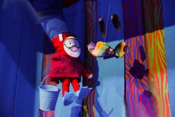 Спектакль «Вода»