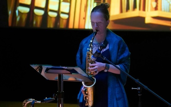 Орган и саксофон. Шедевры классики и кино