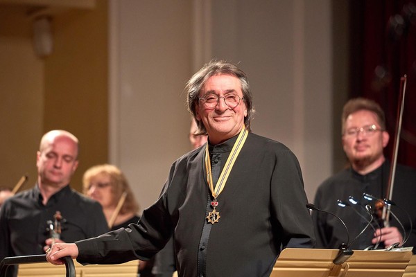 Программа «Открытие XVIII Международного музыкального фестиваля Юрия Башмета. Гала-концерт»