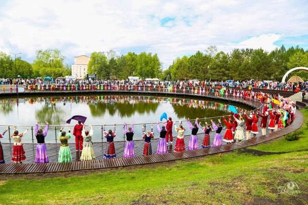 «Уфа-город дружбы и единства»