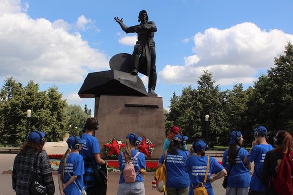 Иммерсивные экскурсии по Челябинску