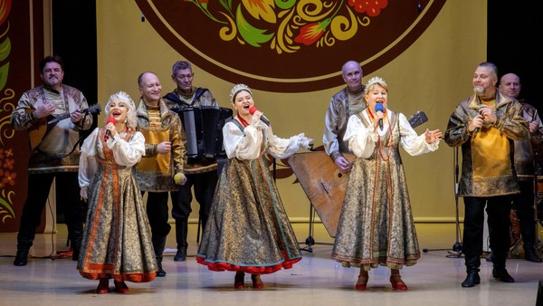 Концерт «Мелодии цветущего мая»