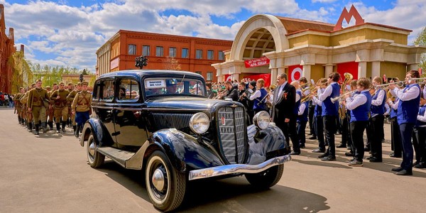 Киногород мастеров