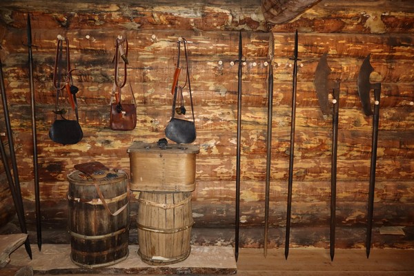 Программа «Ратное дело служилых Сибири»