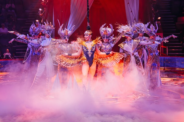 Императорский цирк Моретти