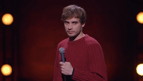 Первомайский стендап