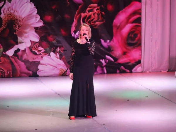 Концертная программа «В каждом сердце весна»