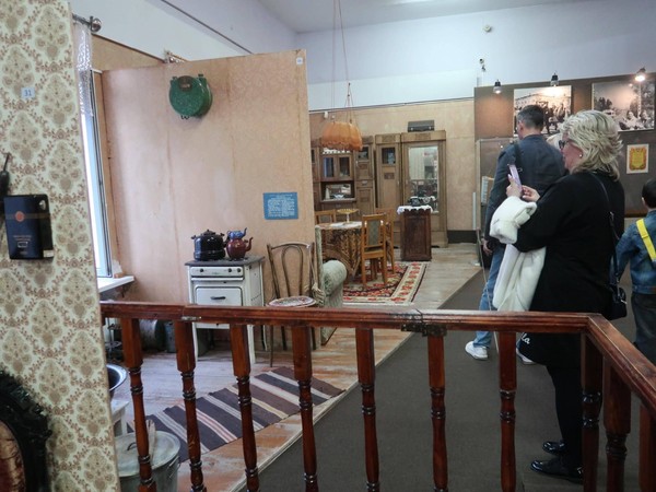 Экскурсия «Городская культура на Ставрополье»