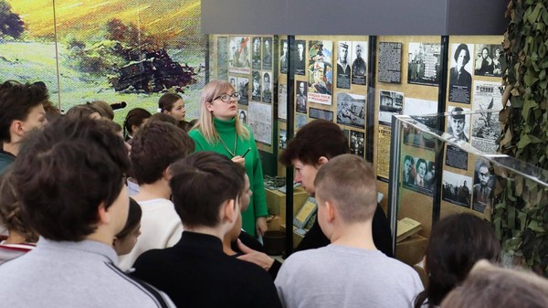 Экскурсия «Ставрополье в годы Великой Отечественной войны»