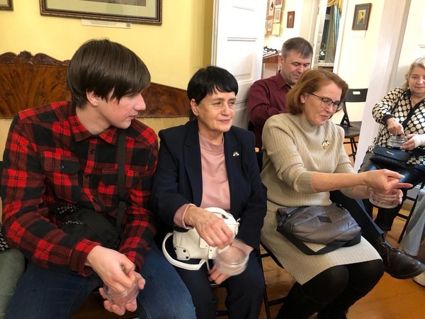 Экскурсия «Все для фронта, все для Победы!»