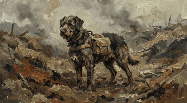 Квест «Яшка, Джульбарс и другие»