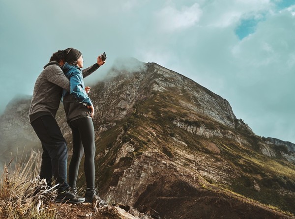 Хайкинг в Красной поляне — красота круглый год!