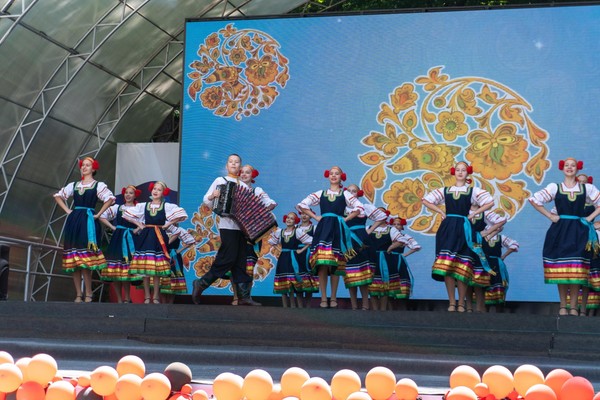 «Майское настроение»