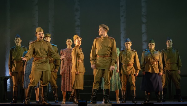 Фронтовой театр