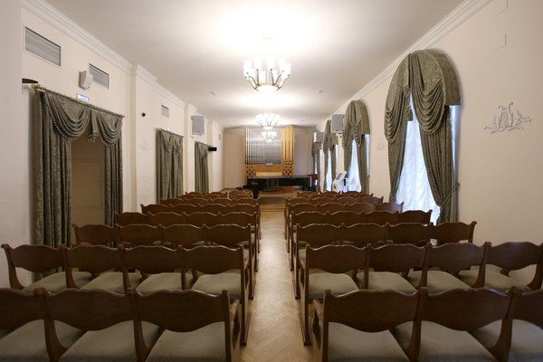 Концерт Е. Алексеевой