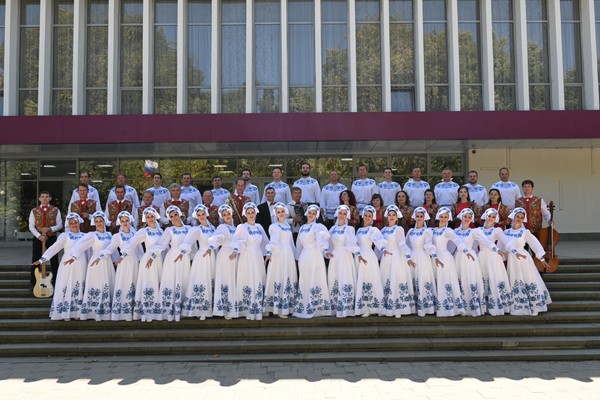 Концерт «Крымская душа»